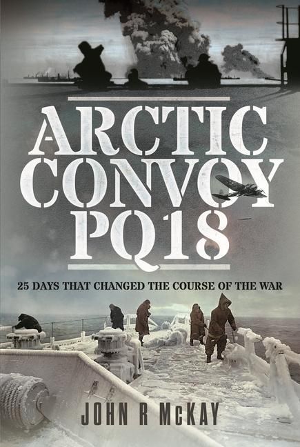 Produktbild: Arctic Convoy PQ18