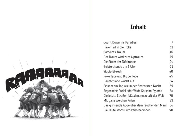 Produktbild: Nationalmannschaft entf&uuml;hrt!