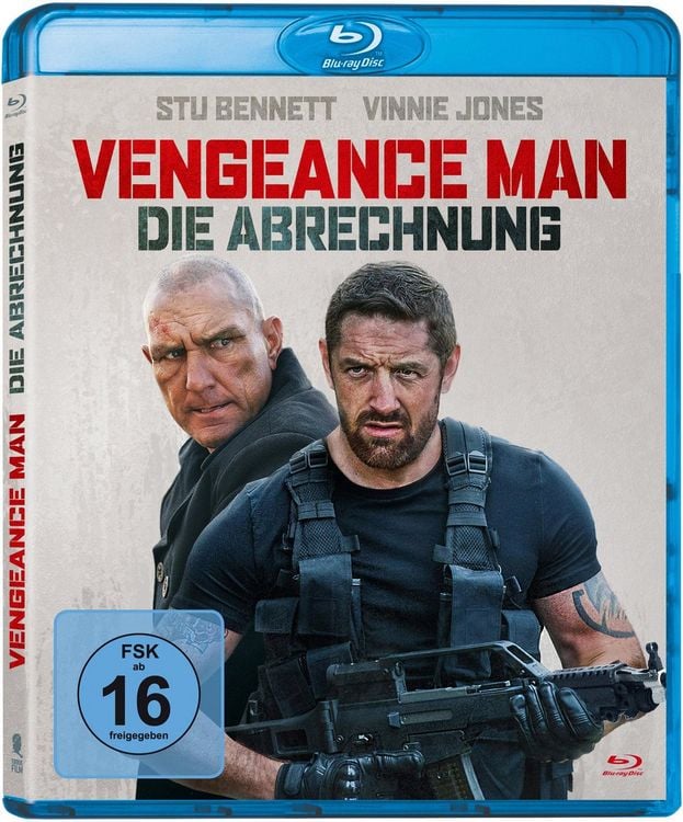 Produktbild: Vengeance Man - Die Abrechnung