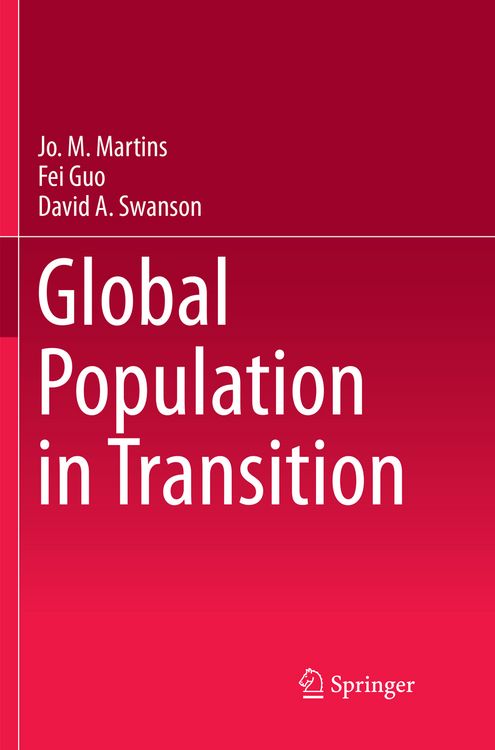 Produktbild: Global Population in Transition
