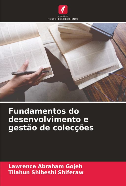 Produktbild: Fundamentos do desenvolvimento e gest&atilde;o de colec&ccedil;&otilde;es