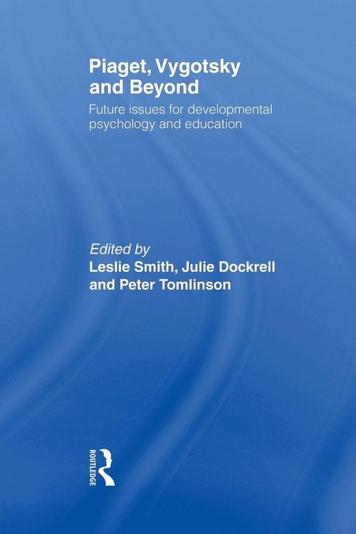 Produktbild: Piaget, Vygotsky & Beyond