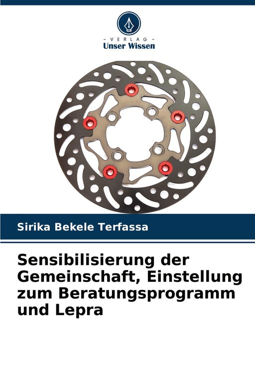 Produktbild: Sensibilisierung der Gemeinschaft, Einstellung zum Beratungsprogramm und Lepra
