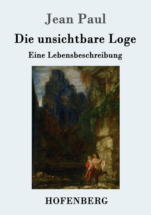 Produktbild: Die unsichtbare Loge