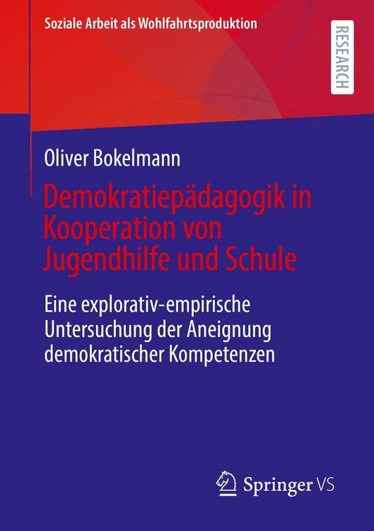 Produktbild: Demokratiep&auml;dagogik in Kooperation von Jugendhilfe und Schule
