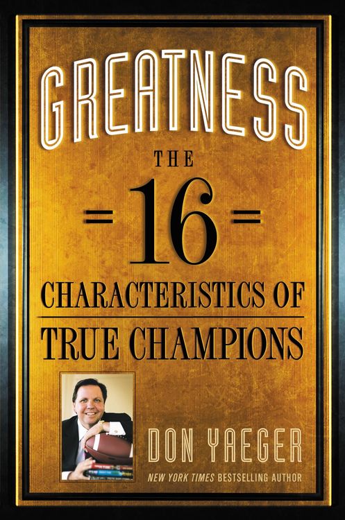 Produktbild: Greatness