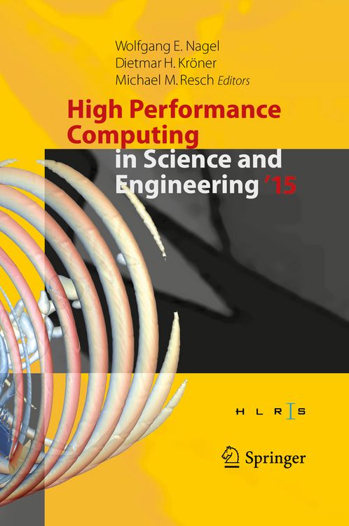 Produktbild: High Performance Computing in Science and Engineering &acute;15