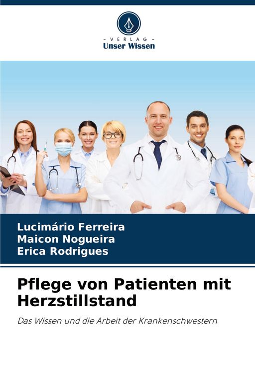 Produktbild: Pflege von Patienten mit Herzstillstand