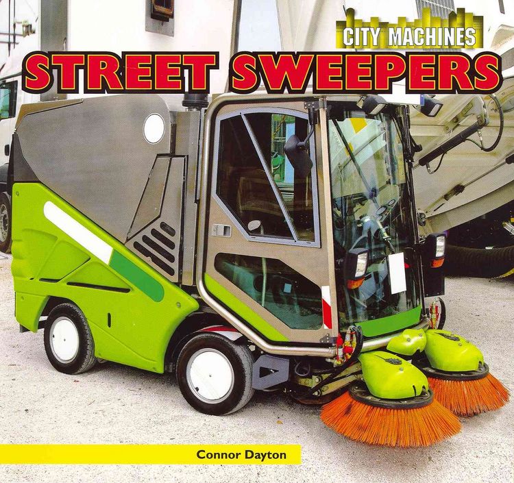 Produktbild: Street Sweepers