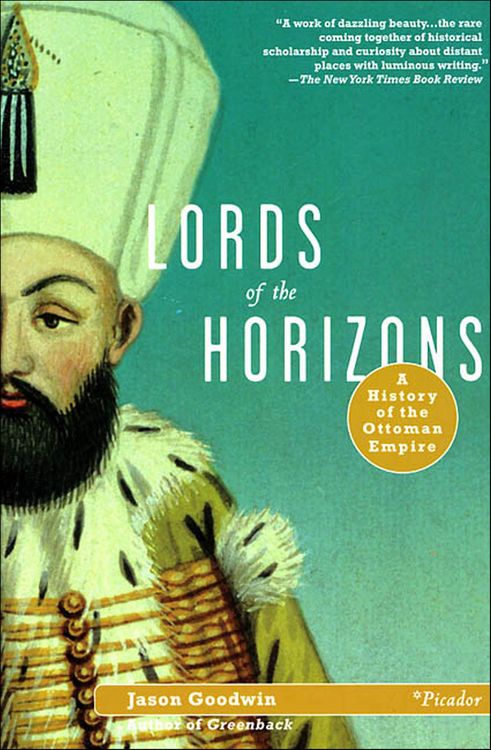 Produktbild: Lords of the Horizons