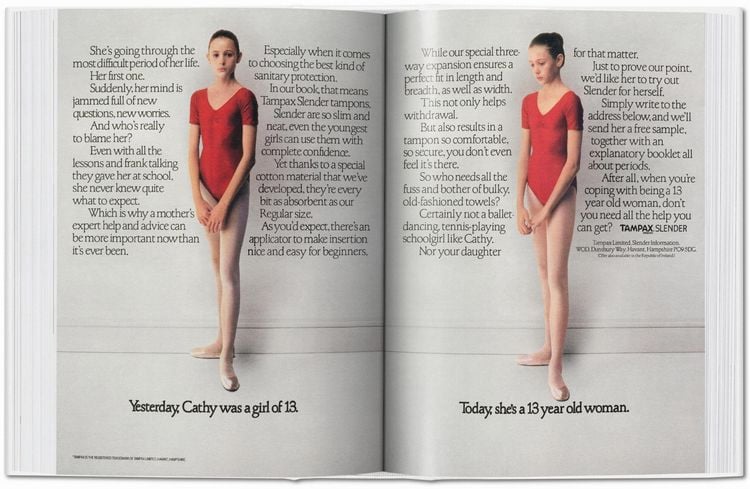 Produktbild: D&AD. The Copy Book