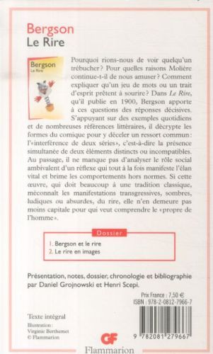 Produktbild: Le rire