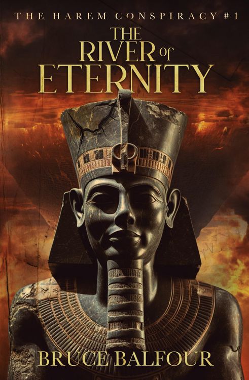 Produktbild: The River of Eternity