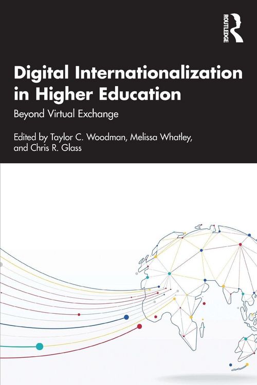 Produktbild: Digital Internationalization in Higher Education