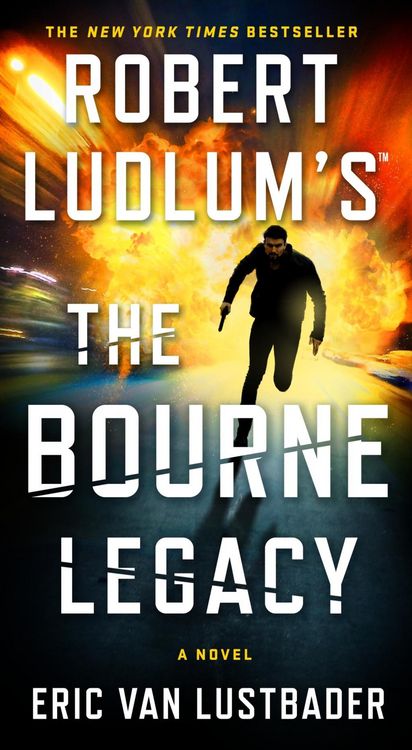 Produktbild: The Bourne Legacy