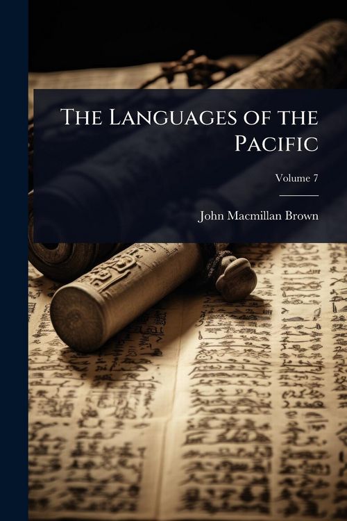 Produktbild: The Languages of the Pacific