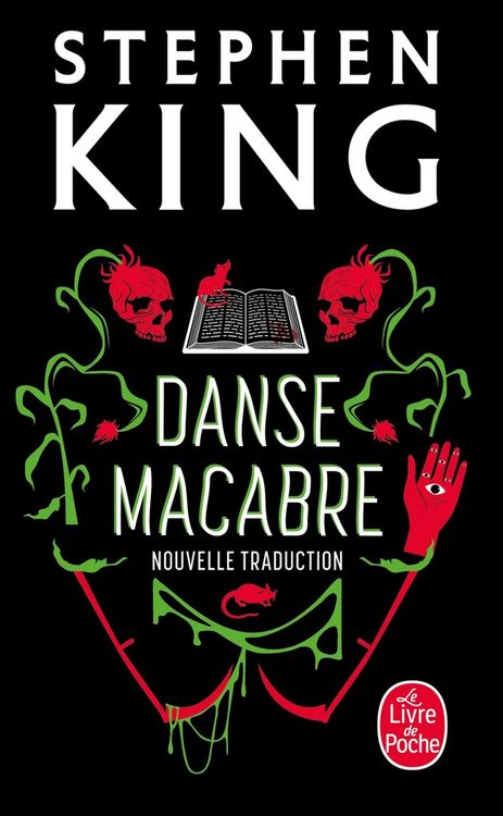 Produktbild: Danse macabre nouvelle traduction