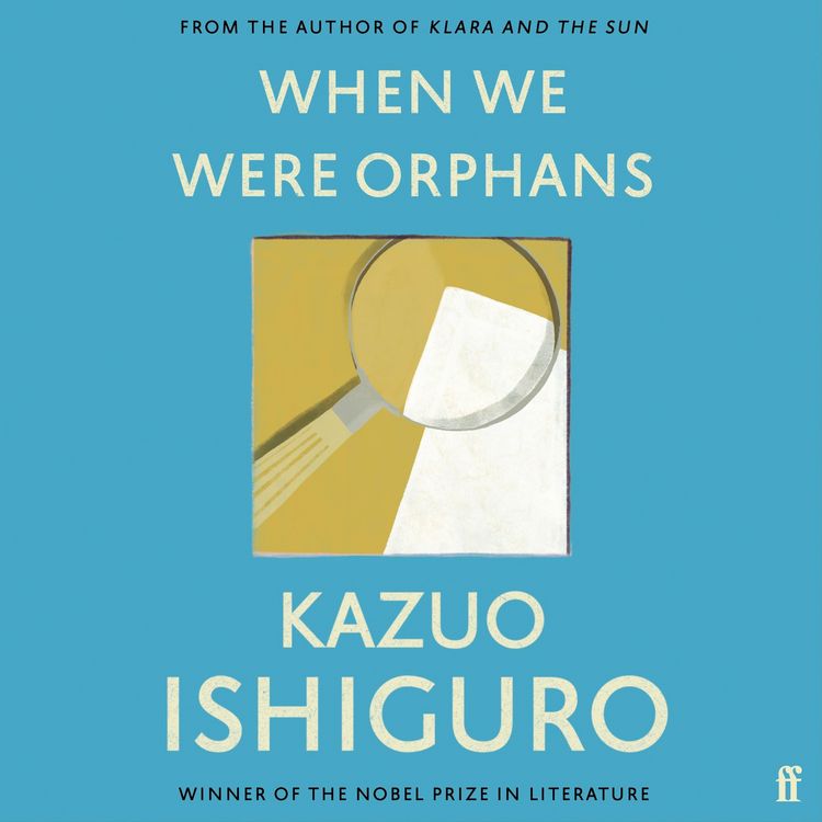 Produktbild: When We Were Orphans