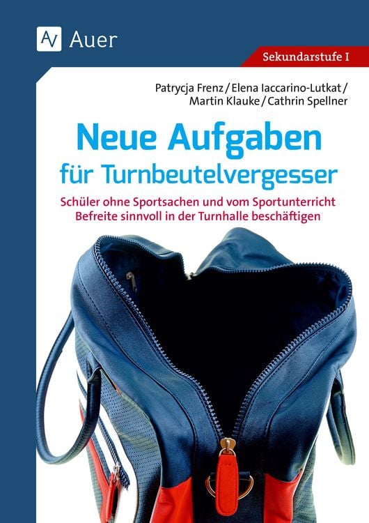Produktbild: Neue Aufgaben f&uuml;r Turnbeutelvergesser
