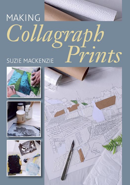 Produktbild: Making Collagraph Prints