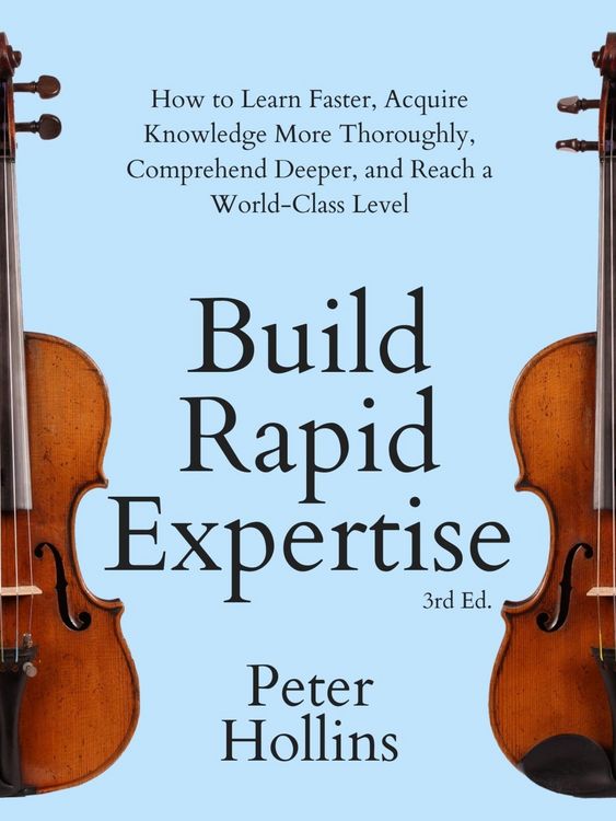 Produktbild: Build Rapid Expertise