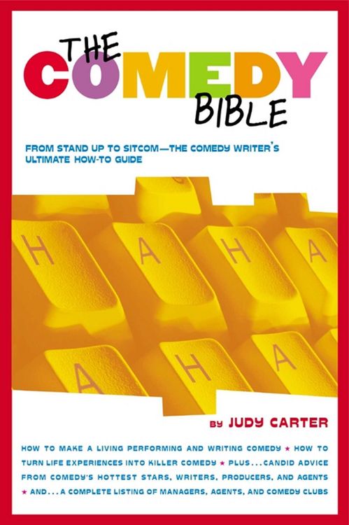 Produktbild: The Comedy Bible