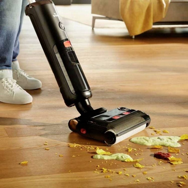 Produktbild: Vileda PureClean S5 Plus 178236 Nass-/Trockensauger