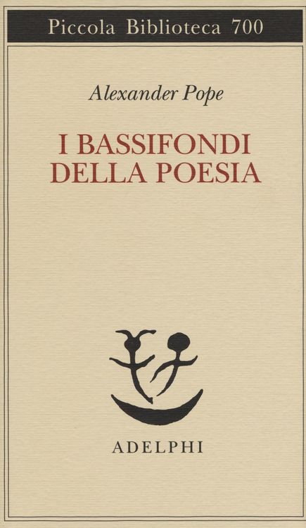 Produktbild: I bassifondi della poesia