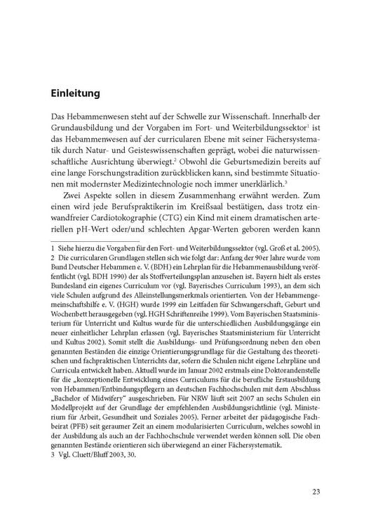 Produktbild: Was Hebammen erspüren