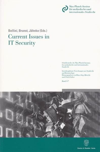 Produktbild: Current Issues in IT Security.