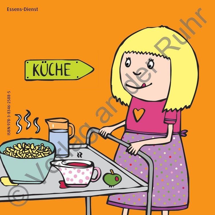 Produktbild: Welchen Klassendienst hab ich?