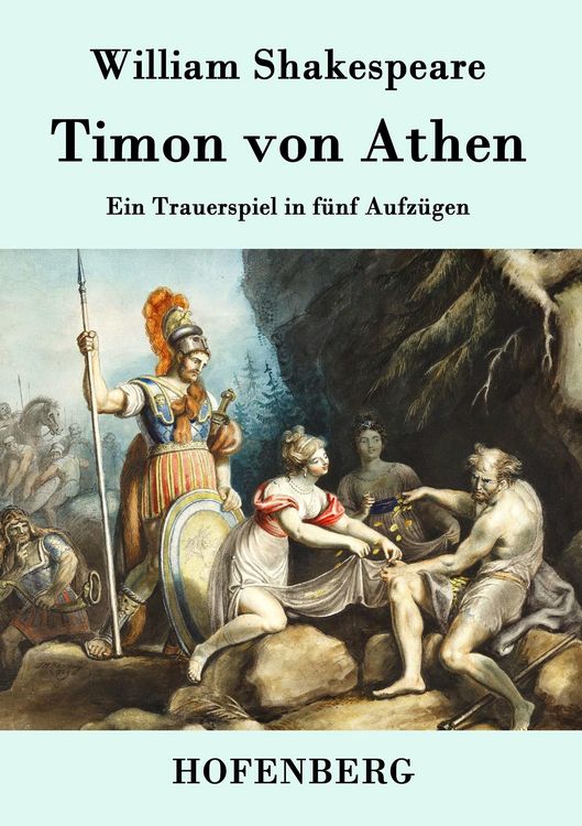 Produktbild: Timon von Athen
