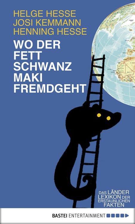Produktbild: Wo der Fettschwanzmaki fremdgeht