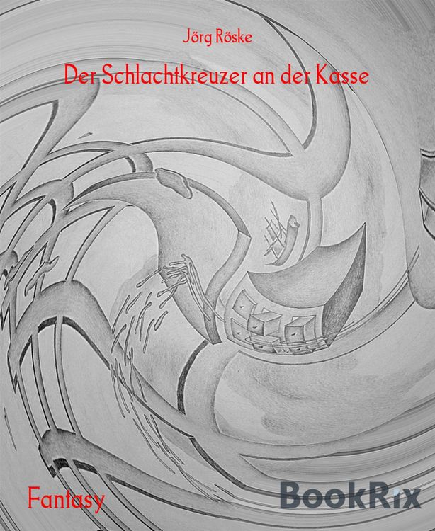 Produktbild: Der Schlachtkreuzer an der Kasse