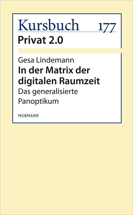 Produktbild: In der Matrix der digitalen Raumzeit