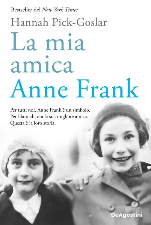 Produktbild: La mia amica Anne Frank