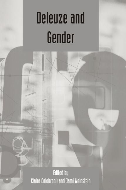 Produktbild: Deleuze and Gender