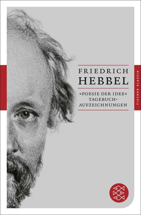 Bild vom Artikel »Poesie der Idee« vom Autor Friedrich Hebbel