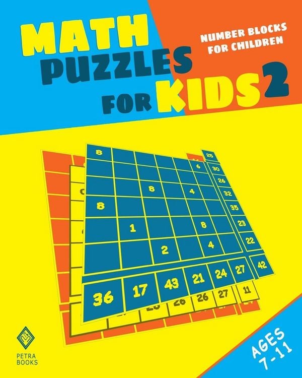 Produktbild: Math Puzzles for Kids 2