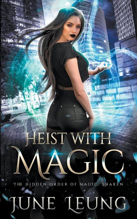 Produktbild: Heist with Magic