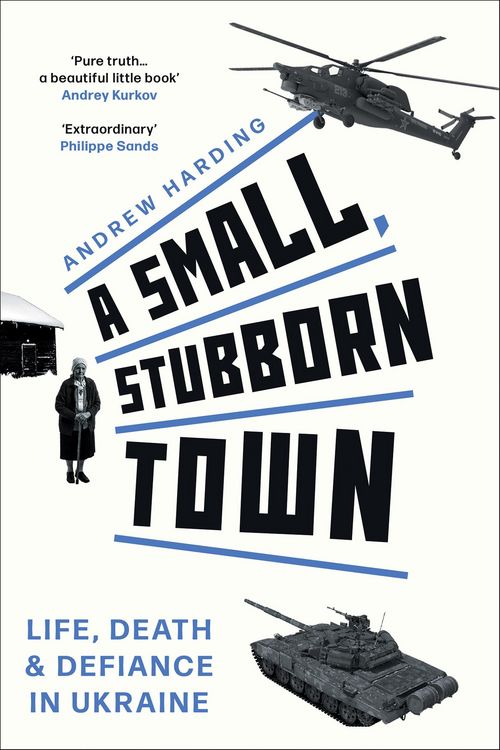 Produktbild: A Small, Stubborn Town