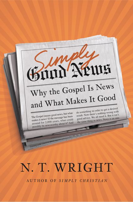 Produktbild: Wright, N: Simply Good News