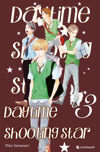 Produktbild: Daytime Shooting Star 03