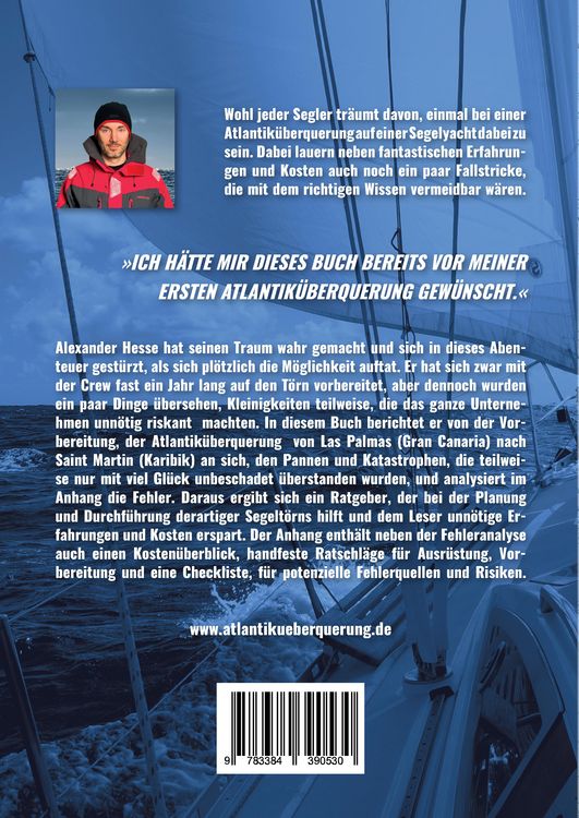 Produktbild: Atlantik&uuml;berquerung
