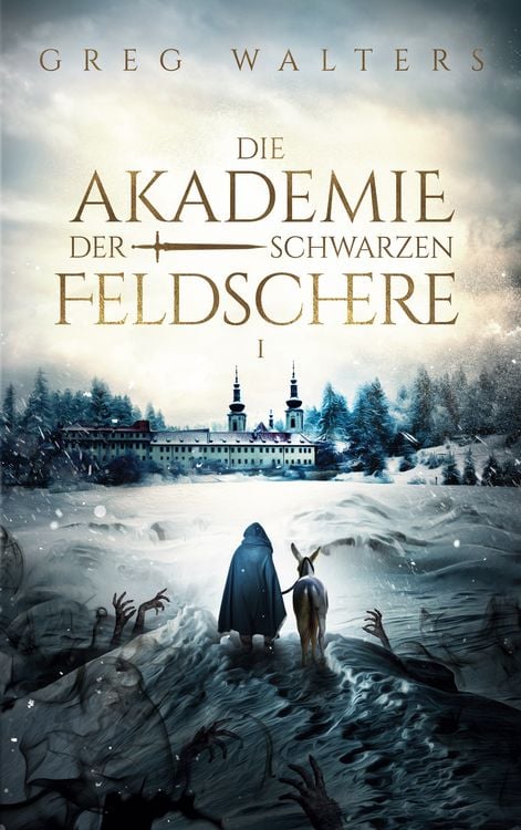 Produktbild: Die Akademie der schwarzen Feldschere