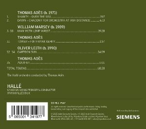 Produktbild: Orchesterwerke