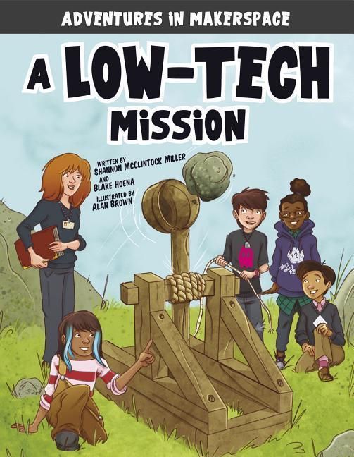 Produktbild: A Low-Tech Mission