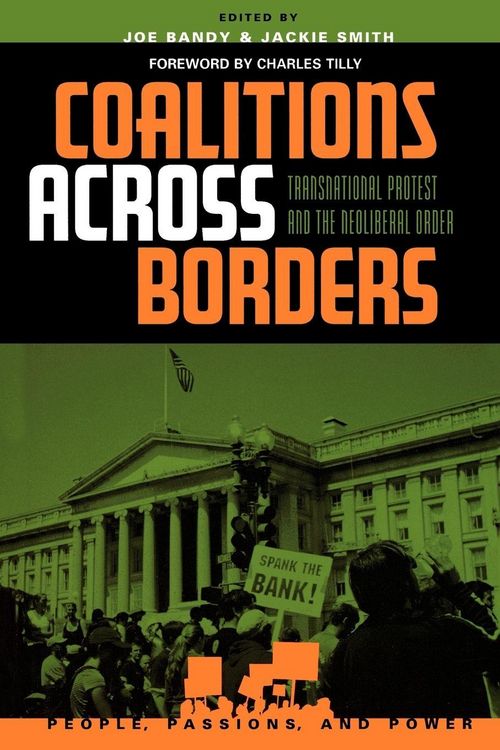 Produktbild: Coalitions across Borders