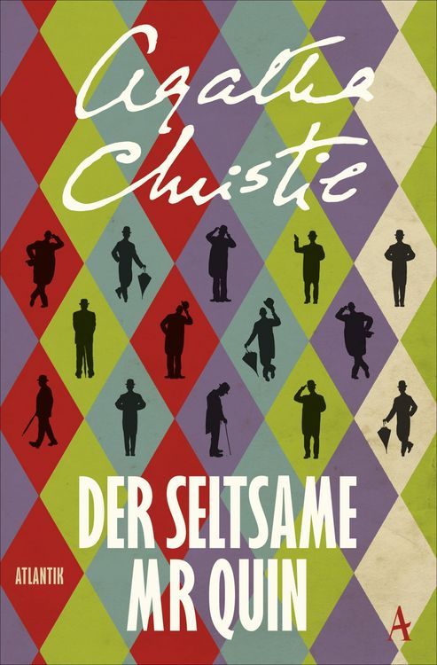 Produktbild: Der seltsame Mr Quin
