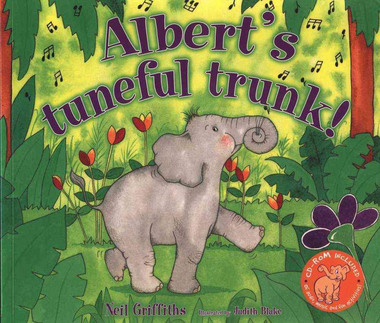 Produktbild: Albert's Tuneful Trunk!